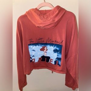 Disney oversized sweatshirt hoodie